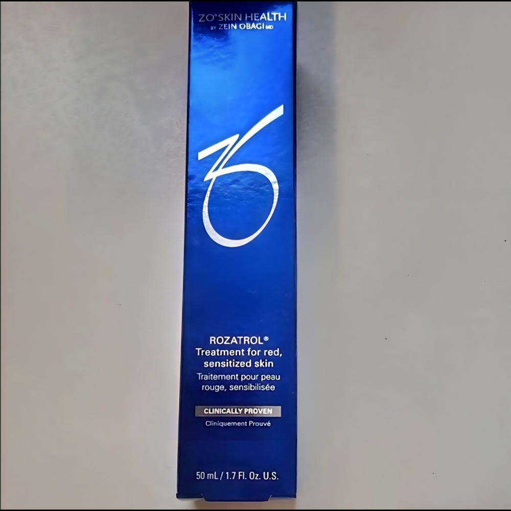 ZO Skin Health Rozatrol Treatment Serum For Sensitive Skin New In Original Box